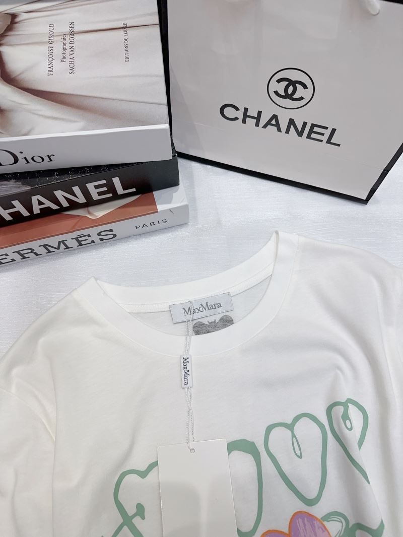 Max Mara T-Shirts